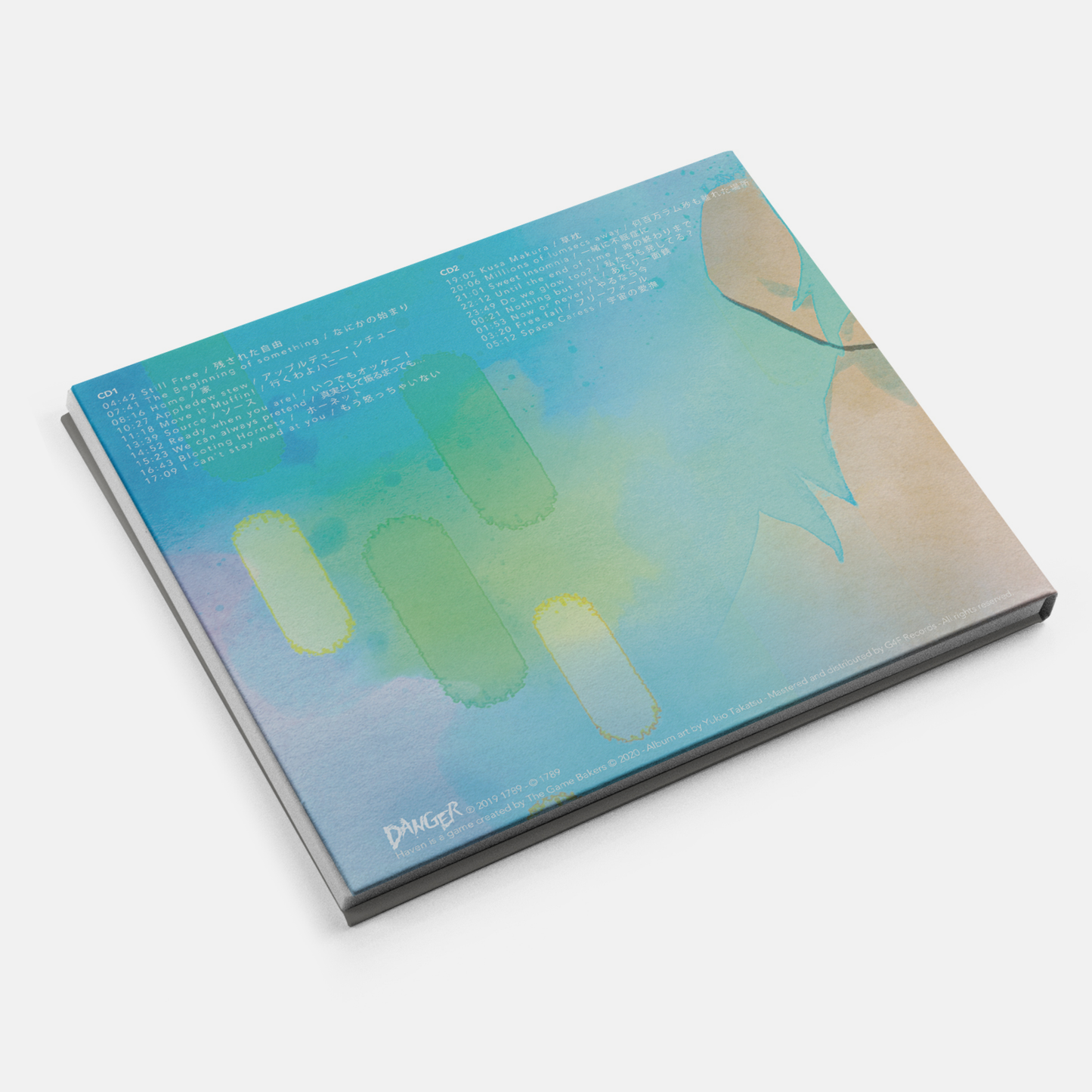 Haven CD Soundtrack
