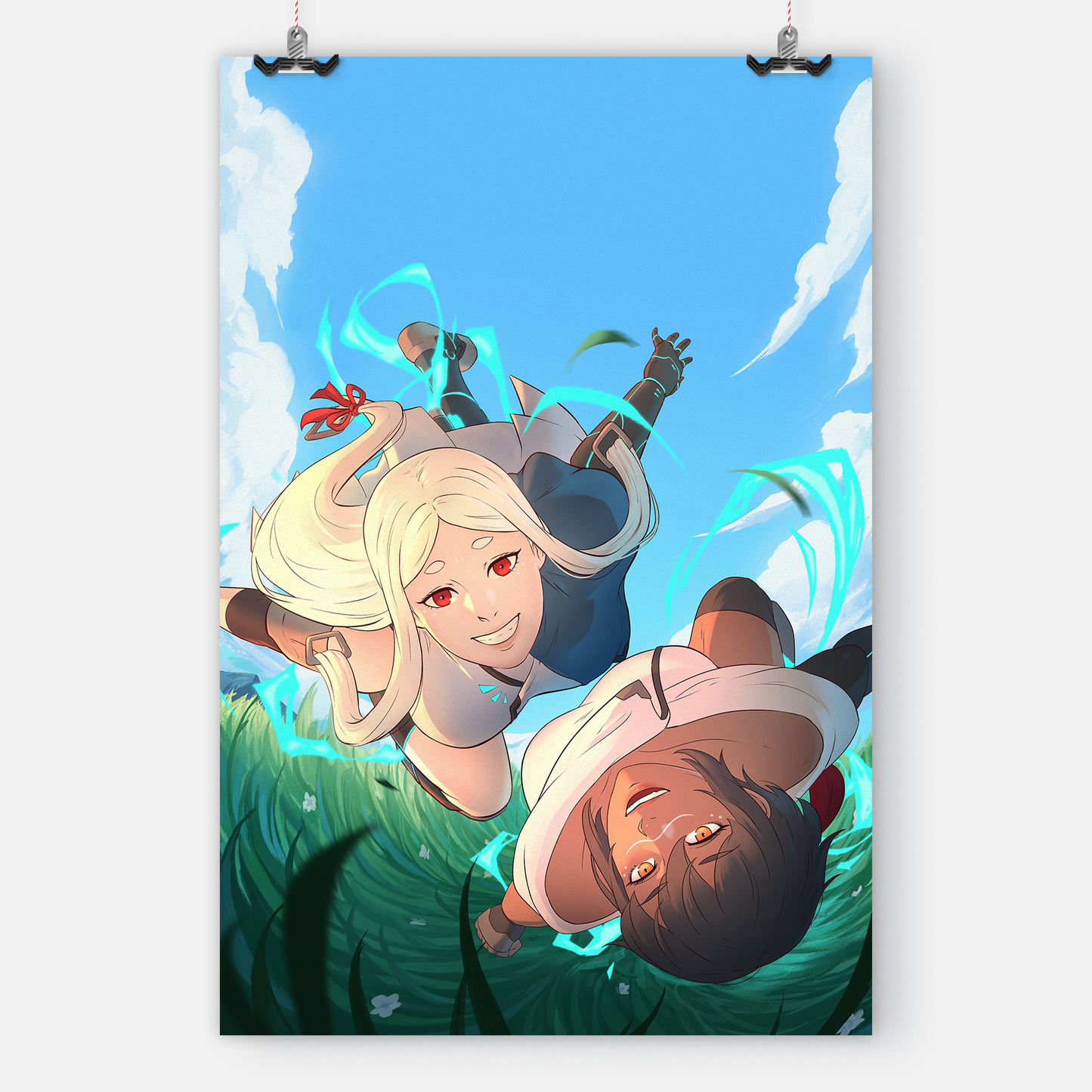 Haven Upside Down Poster (WW)