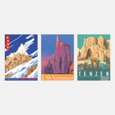 Cairn Postcards [Europe]