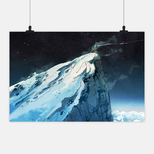 Cairn Artprint - Part of a Whole