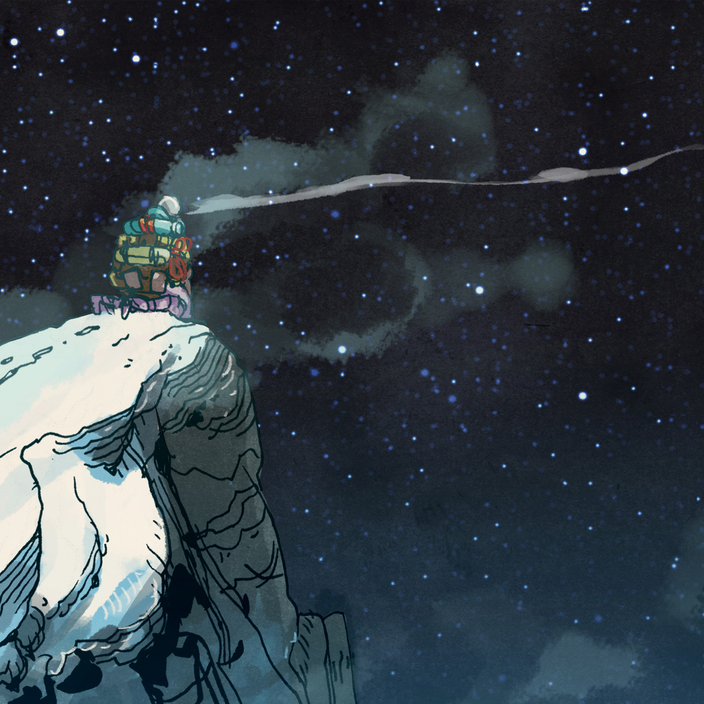 Cairn Artprint - Part of a Whole