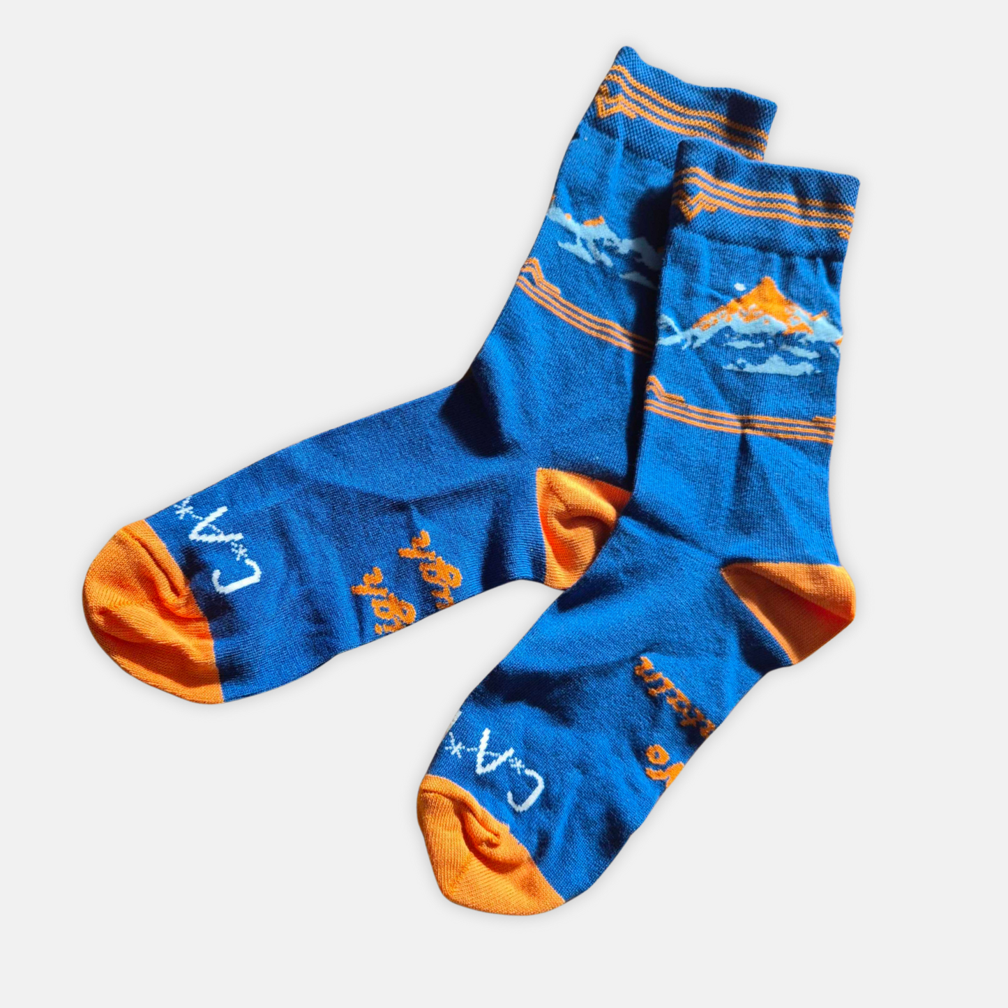Cairn Socks