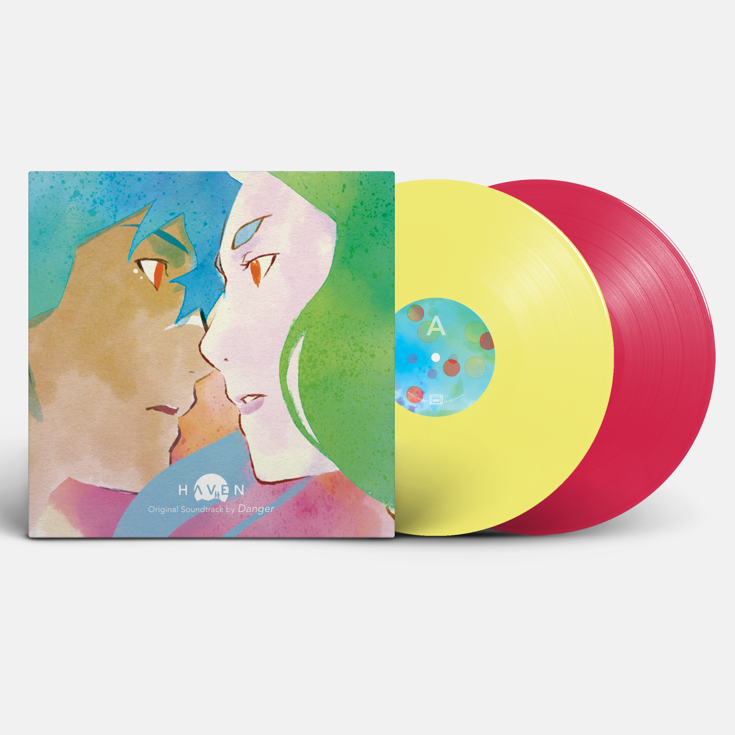 Haven Vinyl Soundtrack